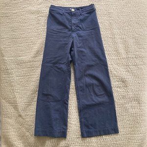 Jesse Kamm Womens Sailor Pants Size 6